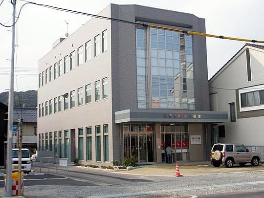 2007年11月12日にオープンした新本店